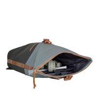 New Rebels Ferron New York Rolltop Rugzak 16L Antraciet - thumbnail