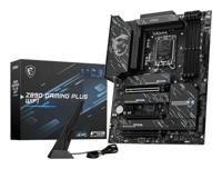 Moederbord Intel MSI Z890 GAMING PLUS WIFI - thumbnail