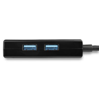 Netwerk adapter Startech USB31000S2H