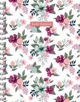 Deltas notitieboek Bullet Romantic Garden 21 x 16 papier - thumbnail