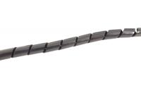 Bofix Kabel/framebeschermer spiraal - 8mm / 10meter - zwart - thumbnail