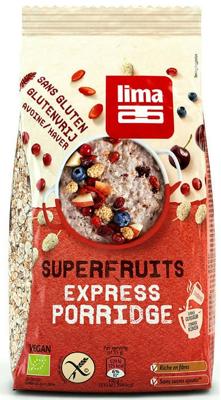 Lima Express Porridge Superfruits