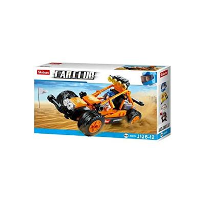 Sluban Buggy bouwstenen set