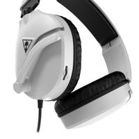 Turtle Beach ear force recon 70x white (2024) over-ear gaming headset (wit, xbox series x|s, xbox one, ps4, ps5, switch, pc, mobile) - thumbnail