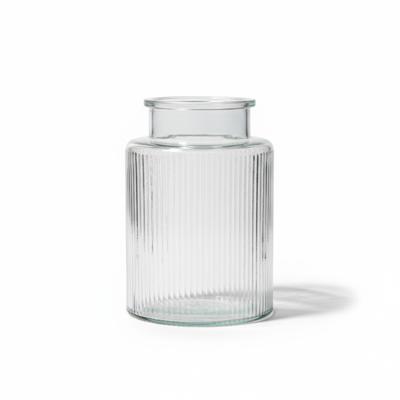 Brugge Vaas met motief Ø15xH21,5cm