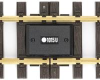 G LGB rails 10153 Onderbrekingsrails, Recht 150 mm 1 stuk(s) - thumbnail
