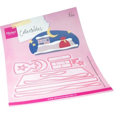 Marianne Design • collectable roof top by marleen