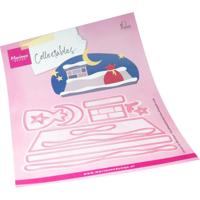 Marianne Design • collectable roof top by marleen - thumbnail