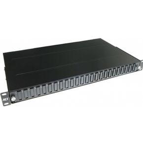 ACT FA2095 Fiber Panel 48 Poorts Unloaded