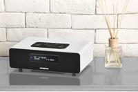 Sangean DDR-36 DAB+ radio - digitale radio met Bluetooth - wekfunctie - slaaptimer - incl. afstandsbediening - zwart - thumbnail