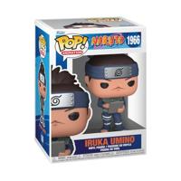 Naruto Funko Pop Vinyl: Iruka Umino - thumbnail