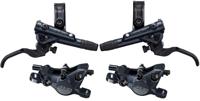 Shimano SLX BR-M7100 Disc Brake Set - thumbnail