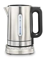 Solis 5516 Vario Temp Kettle Waterkoker - RVS Waterkoker Grijs - thumbnail