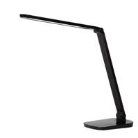 Lucide VARIO LED - Bureaulamp - LED Dimb. - CCT - 1x8W 2700K/6500K - Wit - thumbnail