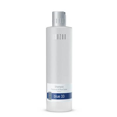 Janzen Shampoo - Blue 33 Janzen Shampoo - Blue 33