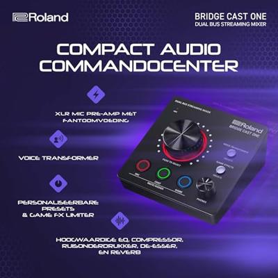 Roland Bridge Cast One
