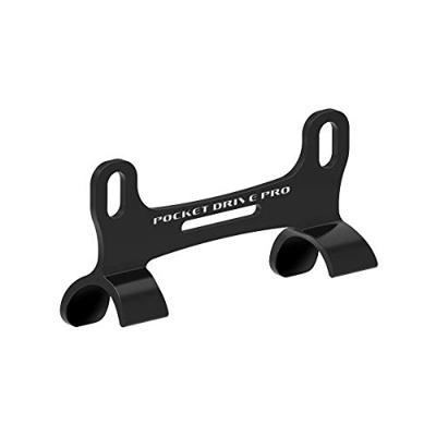 Lezyne Pocket Drive Pro Pump Holder incl. Velcro Strap