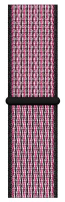 Apple Nike Sport Loop Apple Watch 38mm / 40mm / 41mm Pink Blast / True Berry