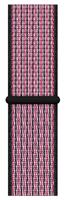Apple Nike Sport Loop Apple Watch 38mm / 40mm / 41mm Pink Blast / True Berry - thumbnail