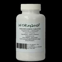 Fosfatidylserine 200mg 100 Tabletten - thumbnail