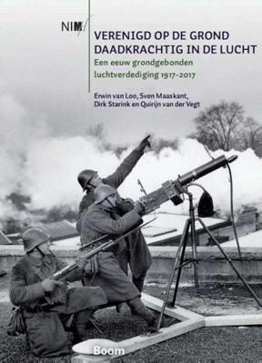 Verenigd op de grond, daadkrachtig in de lucht (Paperback)