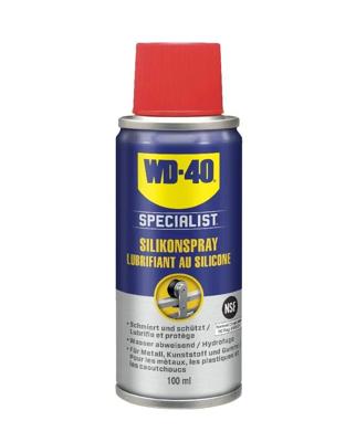 WD40 Wd-40 specialist 100ml silicone spray