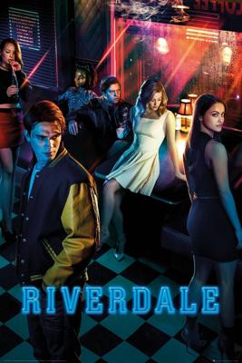 Poster Riverdale - Season One key Art 61x91,5cm Poster Riverdale - Season One key Art 61x91,5cm
