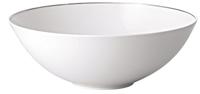 ROSENTHAL STUDIO LINE - Tac Platin - Schaal 26cm 2,80l - thumbnail