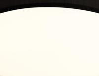 Searchlight Landelijke plafonnièreGianna Ø 37cm zwart met goud - 9371-37BGO - thumbnail