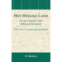 Het Heilige Land en de landen der Heilige Schrift (Paperback) - thumbnail