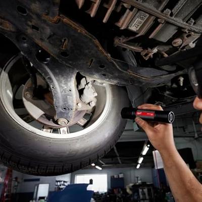 Milwaukee L4 FMLED-301 LED zaklamp REDLITHIUM™ 3.0Ah USB batterij - 4933479770