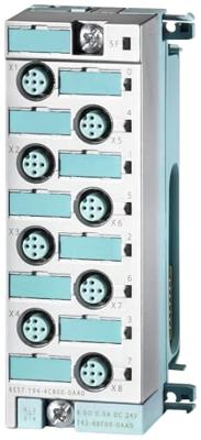 Siemens 6ES7194-4CB00-0AA0 PLC-aansluitmodule 28.8 V/DC