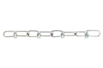 Ivana victorketting - verzinkt - 50m x 2.2mm