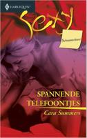 Spannende telefoontjes - Cara Summers - ebook - thumbnail
