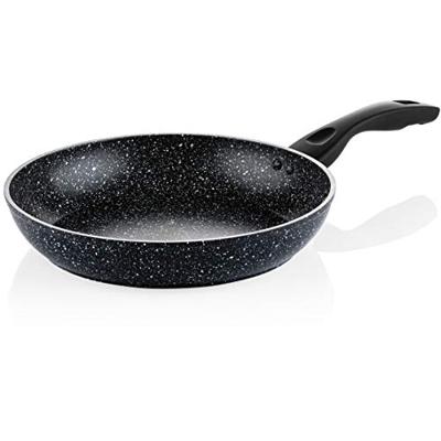 Westinghouse Koekenpan 28 cm - Zwart Marmer Westinghouse Koekenpan 28 cm - Zwart Marmer