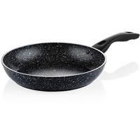 Westinghouse Koekenpan 28 cm - Zwart Marmer - thumbnail