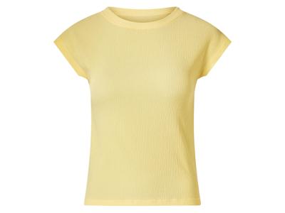 esmara Dames top (Geel, L (44/46))