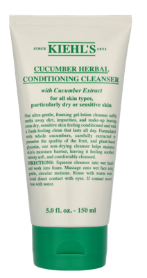 Kiehls - Kiehl&apos;s Cucumber Herbal Conditioner Cleanser 150ml