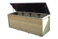 Lutrabox Tuinkist 200x100x84 cm- - Hout- Lutrabox - thumbnail