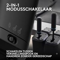 Logitech Logitech RS Shifter & Handbrake - thumbnail