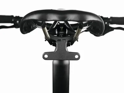 Busch & Muller Busch & m�ller achterlichthouder voor zadel