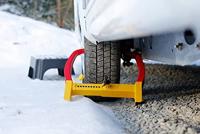 HP Autozubehör Wielklem, Diefstalbescherming Meerdere kleuren - thumbnail