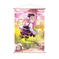 Demon Slayer Wallscroll Mitsuri 60 x 90 cm - thumbnail