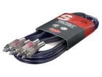 Stagg STC3C Tulpkabel 3m - thumbnail