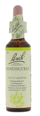 Bach Flower Remedies Kamperfoelie 16