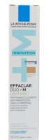 La Roche Posay La Roche Posay Effaclar DUO [+] M Unifiant Médium 40ML - thumbnail