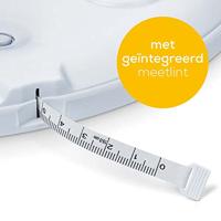 Beurer BY 90 Babyweegschaal Digitaal Weegbereik (max.): 20 kg Wit - thumbnail