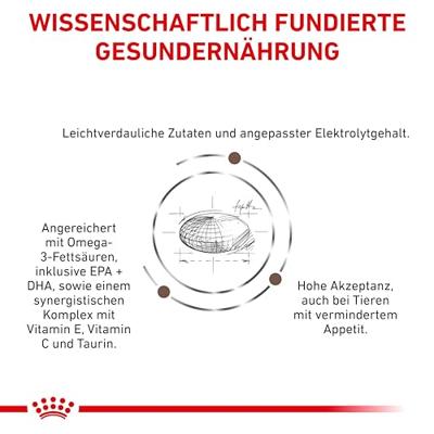 Royal Canin gastrointestinal moderate calorie hondenvoer 2kg zak - thumbnail