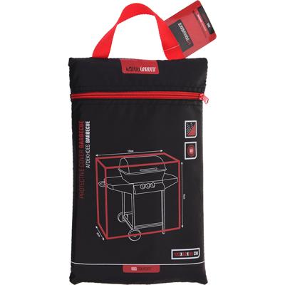 Pro Garden Afdekhoes voor barbecue rechthoekig