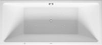Duravit Vero Air Systeembad 217 liter Acryl 180x80 cm Wit - thumbnail